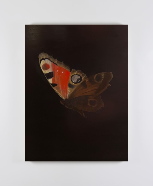 Vanessa Jones
Psyche, 2023
oil on board
24 x 18 cm / 9.4 x 7.1 in&amp;nbsp;