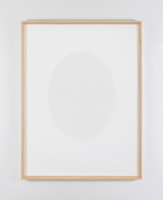 William McKeown
Mirror Drawing, 2003
watercolour on paper
79.5 x 60.5 cm / 31.3 x 23.8 in framed
WMcK13403