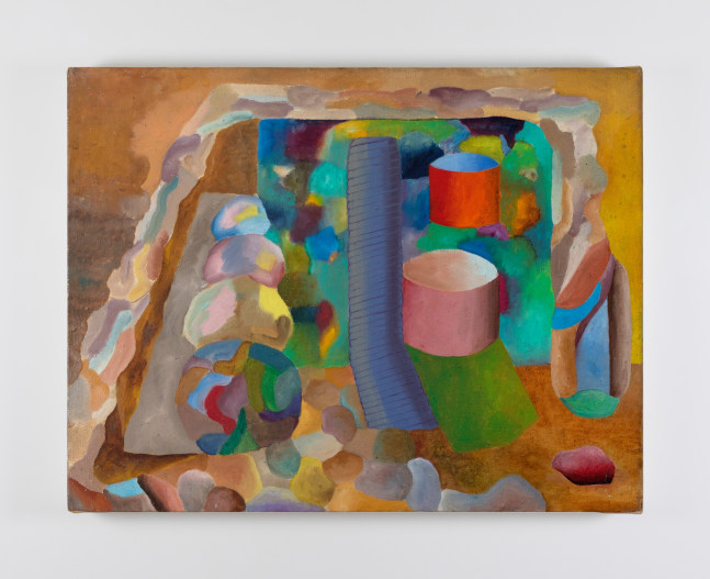 Stephen McKenna
Untitled
1967
oil on canvas
35.5 x 45.7 cm / 14 x 18 in&amp;nbsp;