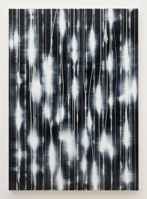 Mark Francis&amp;nbsp;
White Light (Ocean), 2018
acrylic on canvas
214 x 153 cm / 84.3 x 60.2 in&amp;nbsp;