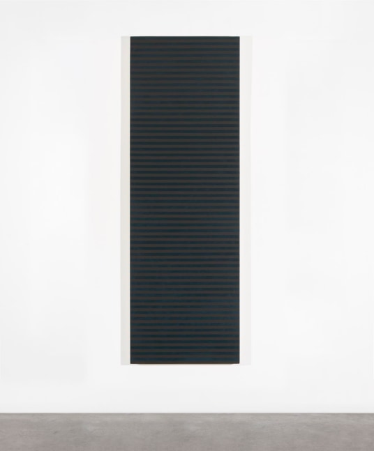 Sean Scully, Standing Blue