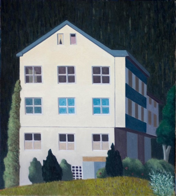 Stephen McKenna  House in Galicia