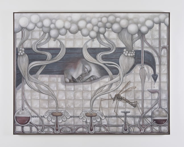 Justin Fitzpatrick  Perfume Pollen Plasma 2024