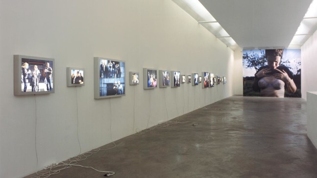 Phil Collins&amp;nbsp;Bad Infinity&amp;nbsp;Kerlin Gallery, Dublin&amp;nbsp;22 March - 20 April 2002