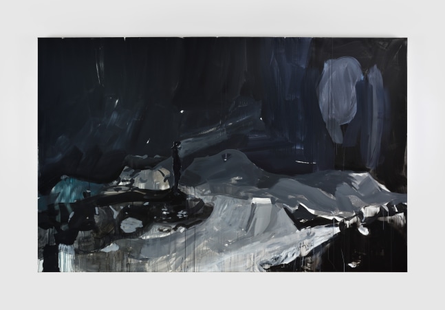 Brian Maguire
Child Living From the Waste Food on the City Dump (S&amp;atilde;o Paulo 2003)
2022
acrylic on canvas
290 x 460 cm /&amp;nbsp;114.2 x 181.1 in

&amp;nbsp;

&amp;nbsp;