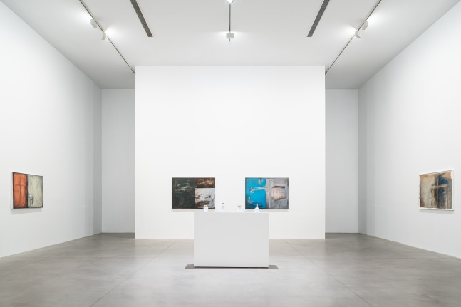 Guggi
Memory to Form, 2023
Ch&amp;acirc;teau La Coste, Aix-en-Provence, France