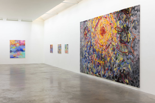 Isabel Nolan
Spaced Out