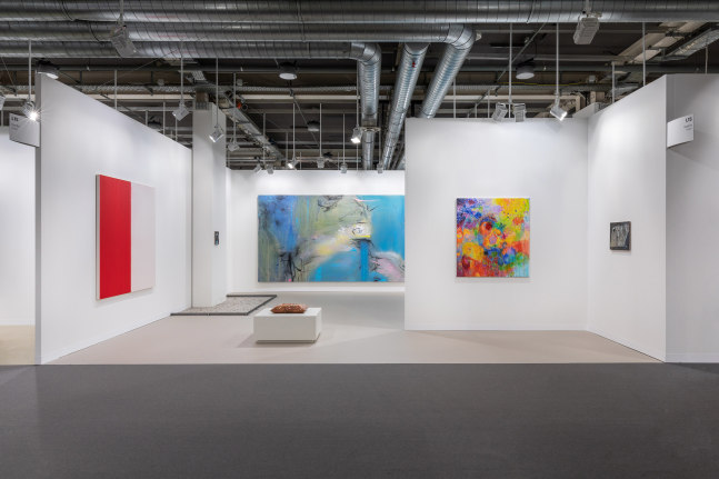 Art Basel
Hall 2.1, Booth L15
16&amp;ndash;19 June 2022

&amp;nbsp;