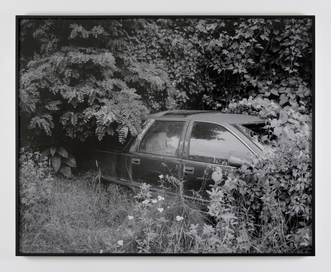 Willie Doherty
Elsewhere, 2022
Pigment print on Hahnem&amp;uuml;hle Photo Rag Baryta 315gsm, edition of 3
109 x 135 cm / 42.9 x 53.1 in framed