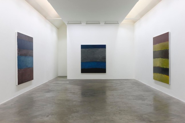 Sean Scully,&amp;nbsp;THE LAND / THE LINE, Kerlin Gallery, 5th October - 17th November 2018 &amp;copy; Sean Scully &amp;amp; Kerlin Gallery