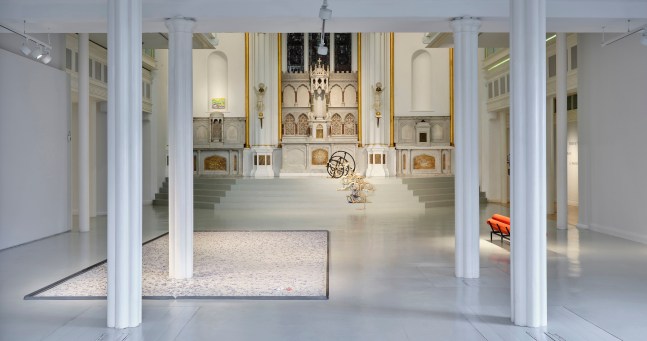 Isabel Nolan
Material Flux, two-person exhibition with Aleana Egan, 2024&amp;nbsp;
Highlanes Gallery, Drogheda, Ireland