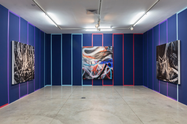 Liliane Tomasko
Caja de sue&amp;ntilde;os, 2018
MATE Lab, Museo MATE, Lima, Peru