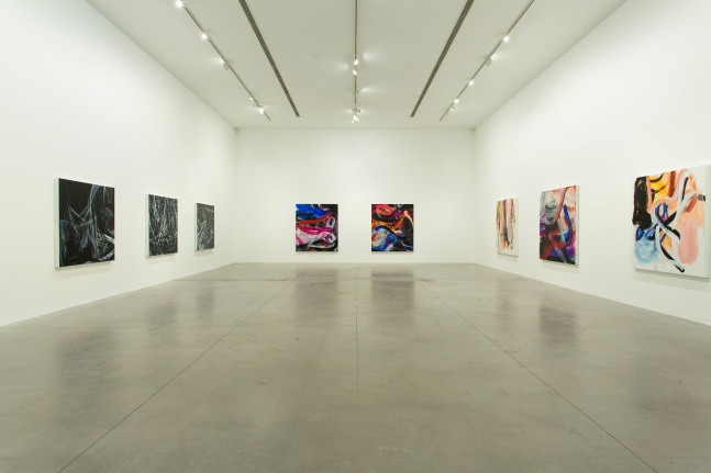 Liliane Tomasko
dark goes lightly, 2019
Ch&amp;acirc;teau la Coste, France