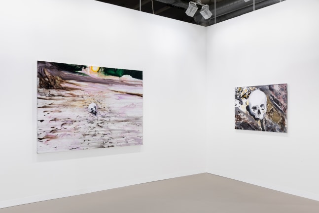 Art Basel
Hall 2.1, Booth L15
16&amp;ndash;19 June 2022