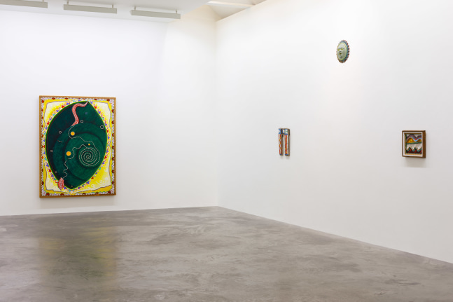 Daniel Rios Rodriguez
Serpentine Dream
15 October - 20 November 2021