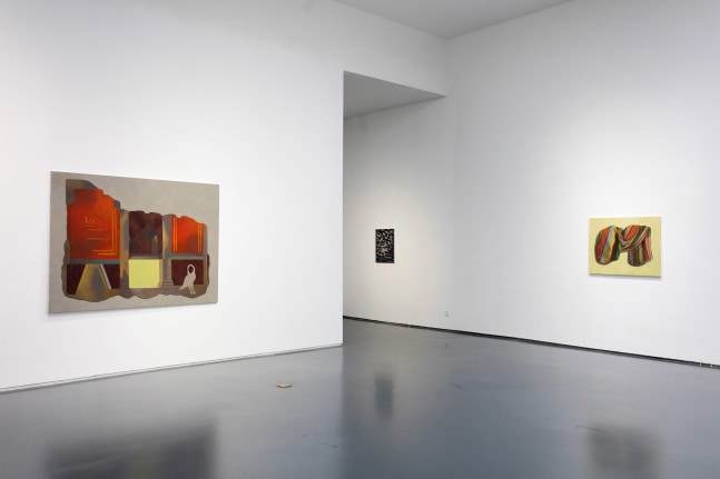 Stephen McKenna
The air between things, Stephen McKenna &amp;amp; Isabel Nolan, 2019
China OCT Boxes Art Museum, Shunde District, Guangzhou, China