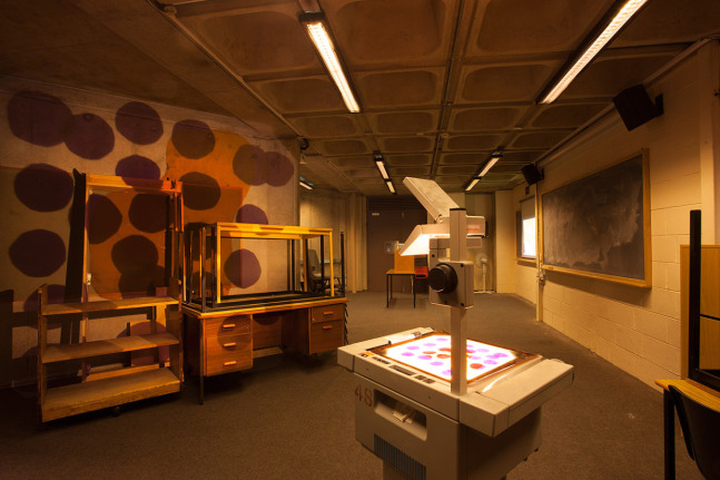 Andy Fitz
In the Light of the Lamp, 2016
Gallery Three, Douglas Hyde Gallery, Dublin, Ireland&amp;nbsp;