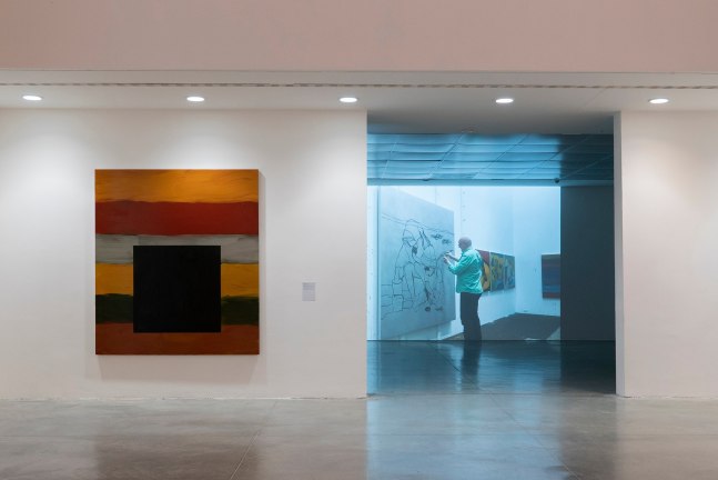 Sean Scully
A Wound in a Dance with Love,&amp;nbsp;2022
Museo d&amp;rsquo;Arte Moderna di Bologna (MAMbo), Bologna, Italy