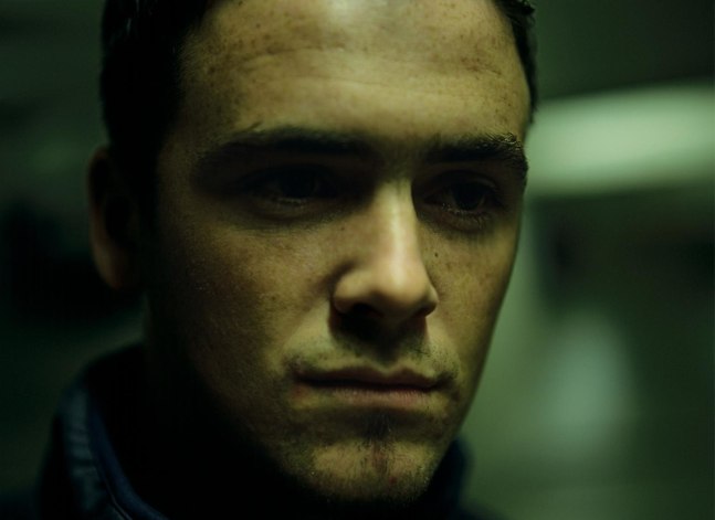 Willie Doherty&amp;nbsp;Unknown Male Subject (iv)&amp;nbsp;2002&amp;nbsp;c print mounted on aluminium&amp;nbsp;45 x 60 in / 114.3 x 152.4 cm &amp;nbsp;