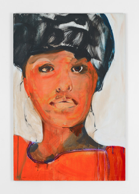 Brian Maguire&amp;nbsp;
Phyllis Hyman, 2019
acrylic on linen
91 x 61.5 cm / 35.8 x 24.2 in&amp;nbsp; &amp;nbsp;

&amp;nbsp;