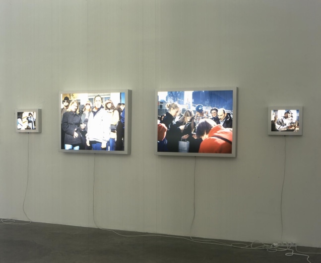 Phil Collins Bad Infinity Kerlin Gallery, Dublin 22 March - 20 April 2002
&amp;nbsp;