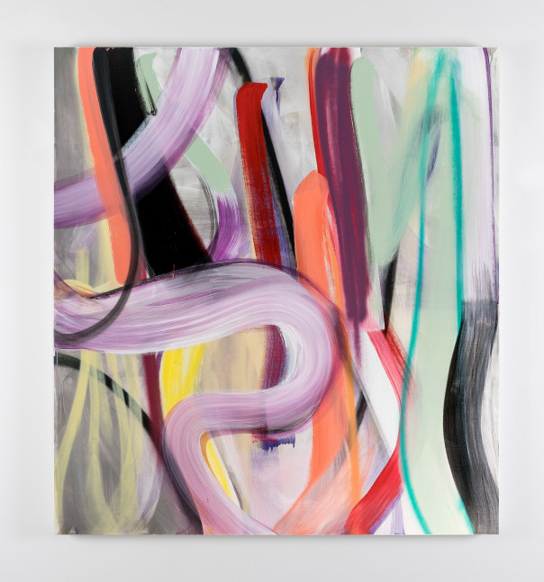 Liliane Tomasko&amp;nbsp;
Hold on to Yourself: 3/26/2020, 2020
acrylic on linen
172.7 x 157.5 cm / 68 x 62 in&amp;nbsp; &amp;nbsp;