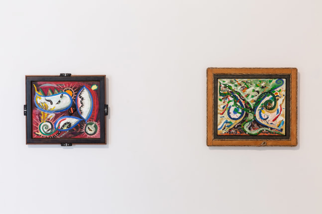 The Botanical Mind,&amp;nbsp;Camden Art Centre (2020)