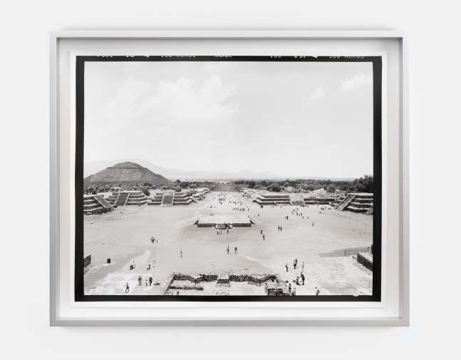 M7 / Roll 41 / Exp 10
2008 - ongoing
hand-printed silver gelatin print, aluminium frame, edition of 3
38.6 x 47.8 cm / 15.2 x 18.8 in print size&amp;nbsp;
44 x 53.5 x 5 cm / 17.3 x 21.1 x 2 in framed