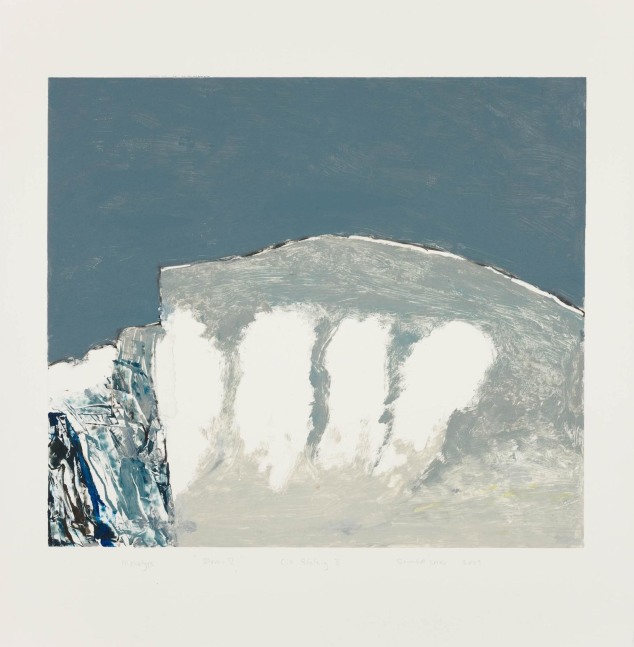 Barrie Cooke, Storm V Cill Rialaig II