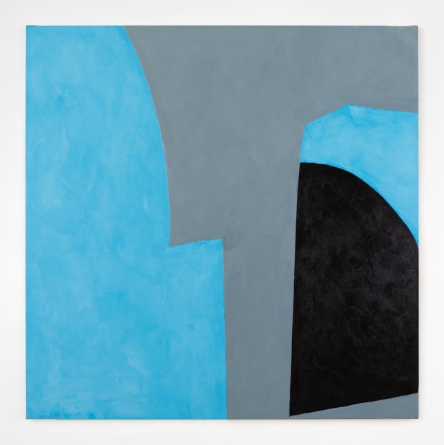 Richard Gorman
Echo Delta,&amp;nbsp;2020
oil on linen
100 x 100 cm / 39.4 x 39.4 in