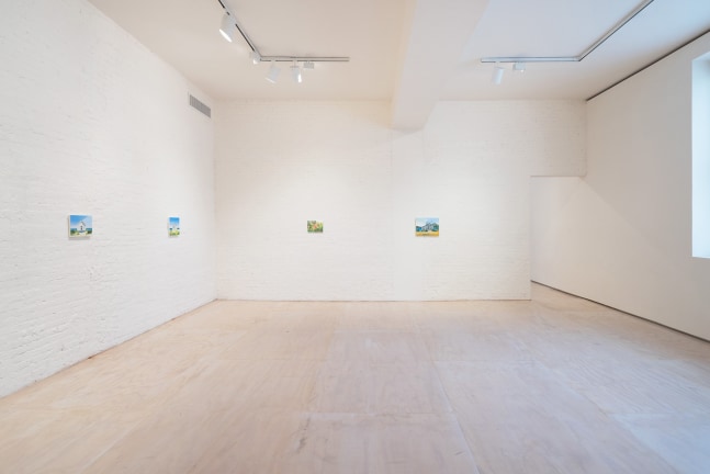 Maureen Gallace
Clear Day, 2017
MoMA PS1, New York, USA