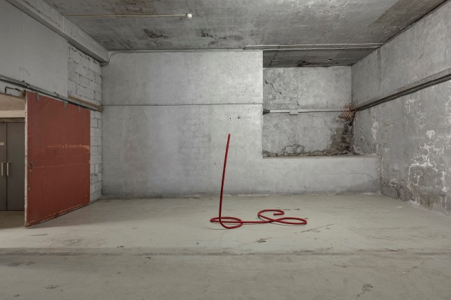 Isabel Nolan
Lofoten International Arts Festival (LIAF), 2015
Svolv&amp;aelig;r, Norway