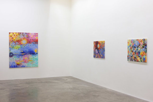 Isabel Nolan
Spaced Out