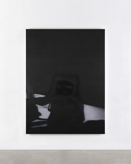 Marcel Vidal&amp;nbsp;
Walker III,&amp;nbsp;2021
oil on linen
200 x 150 cm / 78.7 x 59.1 in&amp;nbsp;