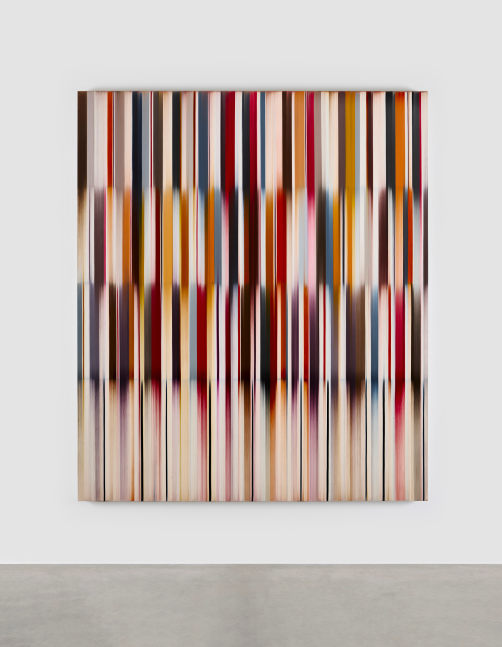 Mark Francis

Perpetual Dub, 2024

oil on canvas

214 x 183 cm /&amp;nbsp;84.3 x 72 in