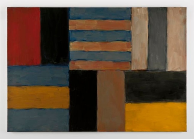 Cut Ground Red Black Red,