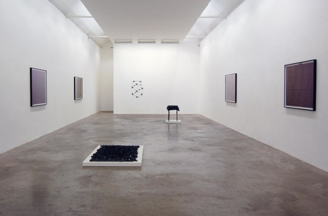 Kathy Prendergast, The grey before dawn, Part 2- 3