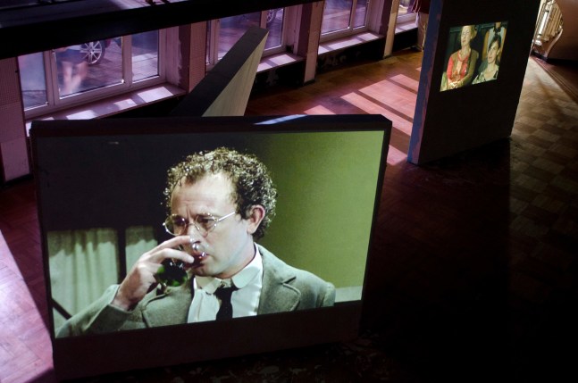 2012 A Man and a Woman Make Love