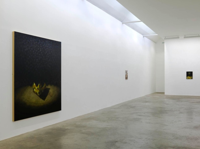 Nicholas Byrne and Benedik, Hipp, 2