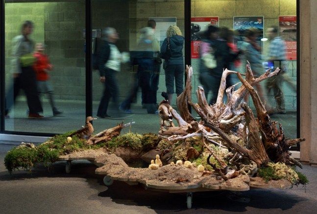 THING&amp;#39;S SCREEN #1: Intro/ Eoin Mc Hugh&amp;#39;s *Augury*