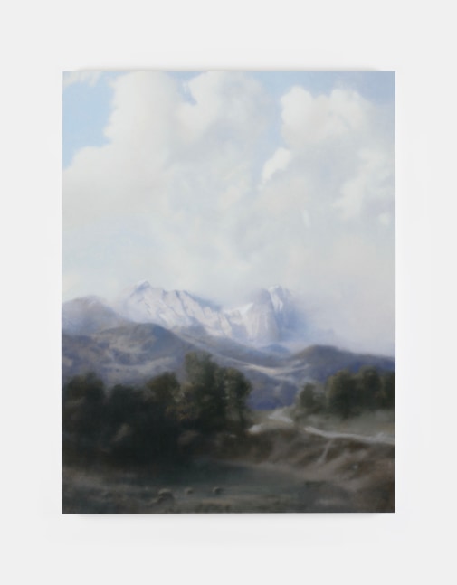 Paul Winstanley&amp;nbsp;

Landscape with Clouds,&amp;nbsp;2024

oil on panel

56 x 42 cm / 22 x 16.5 in&amp;nbsp; &amp;nbsp;

&amp;nbsp;