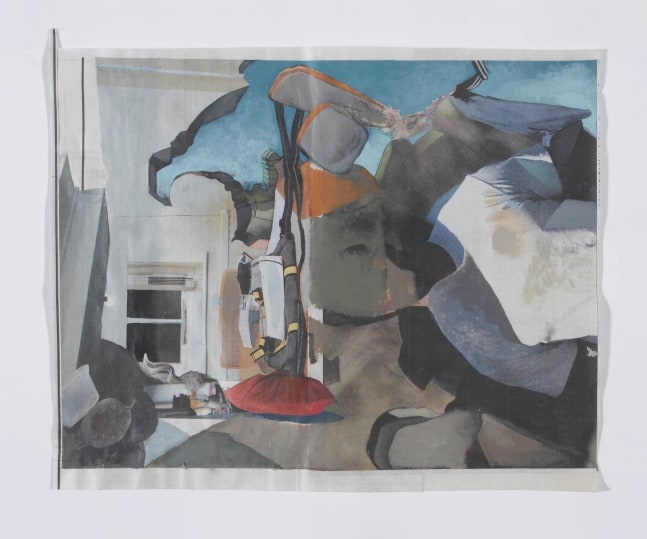 Tony Swain, Untitled