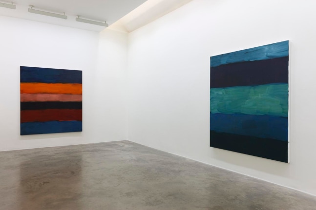 Sean Scully,&amp;nbsp;THE LAND / THE LINE, Kerlin Gallery, 5th October - 17th November 2018 &amp;copy; Sean Scully &amp;amp; Kerlin Gallery