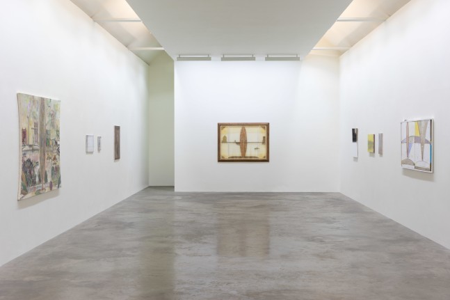 Merlin James, Window, Kerlin Gallery, September - October 2021