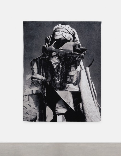 Ailbhe N&amp;iacute; Bhriain&amp;nbsp;

The Muses III,&amp;nbsp;2025

Jacquard tapestry, wool, cotton,&amp;nbsp;edition of 5 + 2AP

200 x 160 cm / 78.7 x 63 in&amp;nbsp; &amp;nbsp;