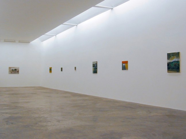 Merlin James, The Middle Distance, 02