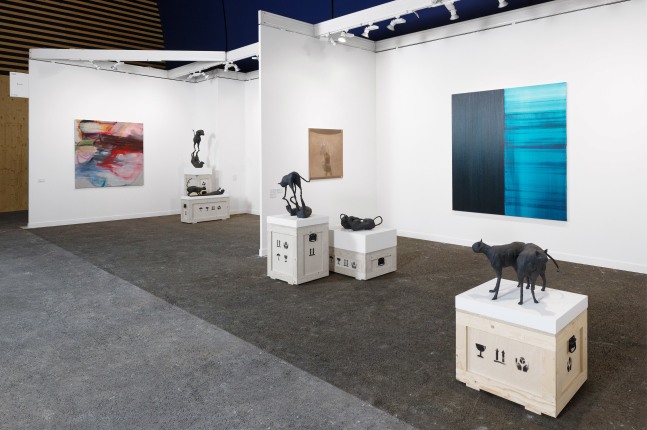 FIAC, Paris, Booth A33, 21-24 October 2021