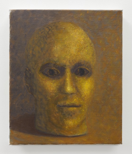 Stephen McKenna&amp;nbsp;
Head,&amp;nbsp;2000
oil on canvas
36 x 30 cm / 14.2 x 11.8 in&amp;nbsp; &amp;nbsp;

&amp;nbsp;