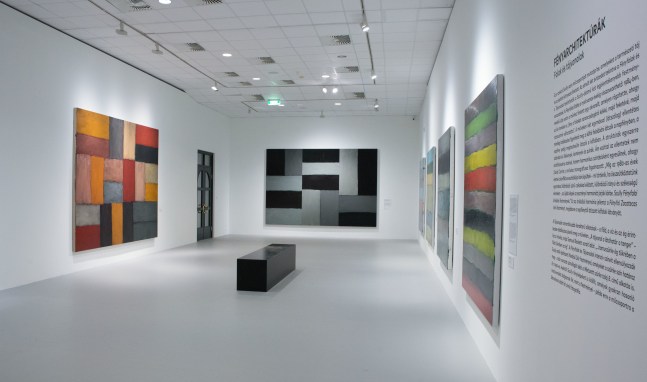 Sean Scully
Passenger, 2020
Hungarian National Gallery, Budapest, Hungary

&amp;nbsp;