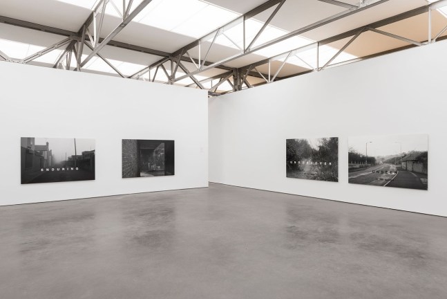 Willie Doherty
UNSEEN, 2014
Museum De Pont, Tilburg